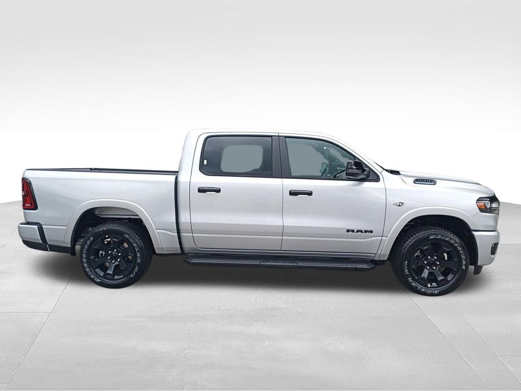 New 2026 Silver Ram Big Horn/Lone Star image 7