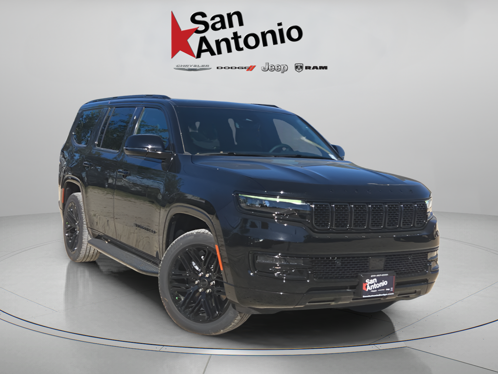 2025 Jeep Wagoneer Series II Carbide's photo