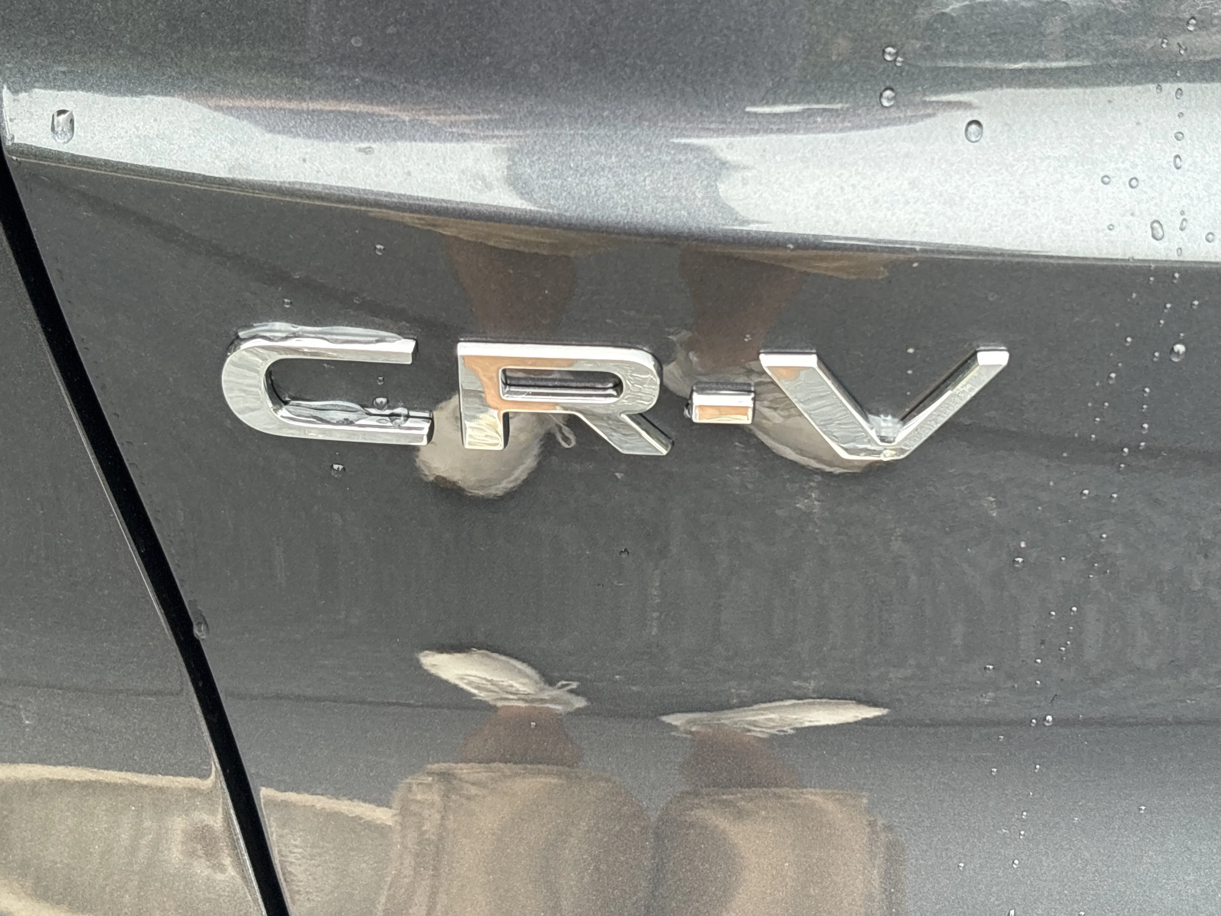 New 2026 Meteorite Gray Metallic Honda LX image 26