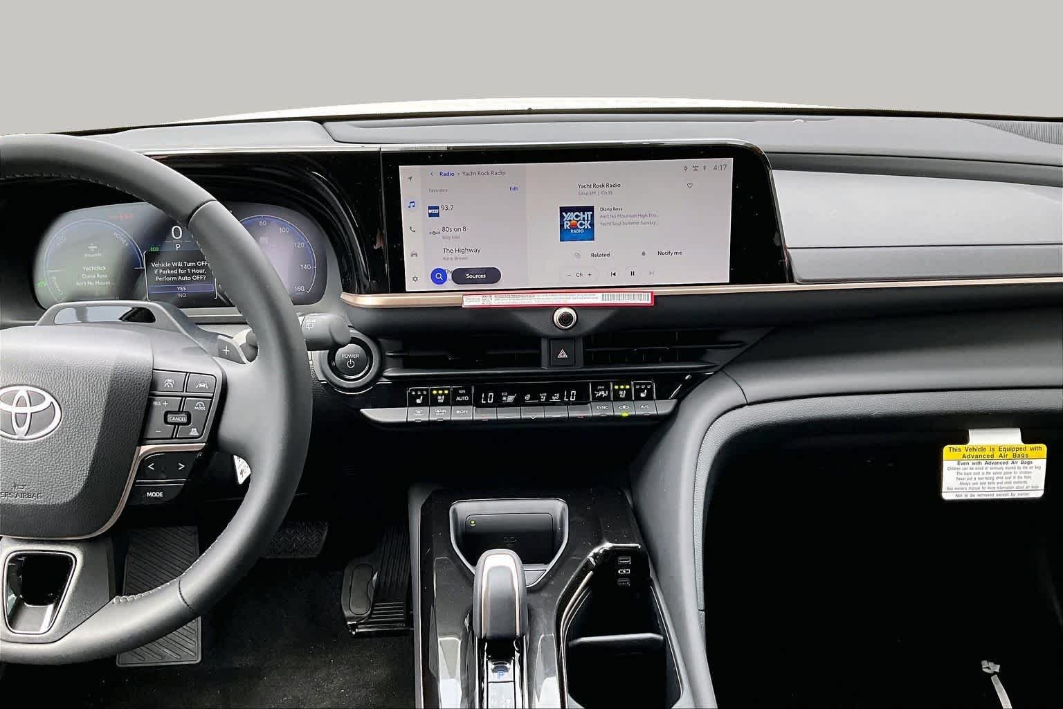 New 2026 Oxygen White Toyota Limited image 6