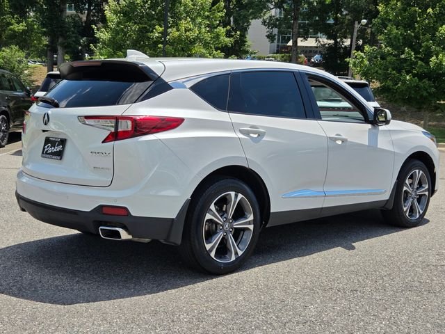 Used 2024 White Acura Advance Package image 5