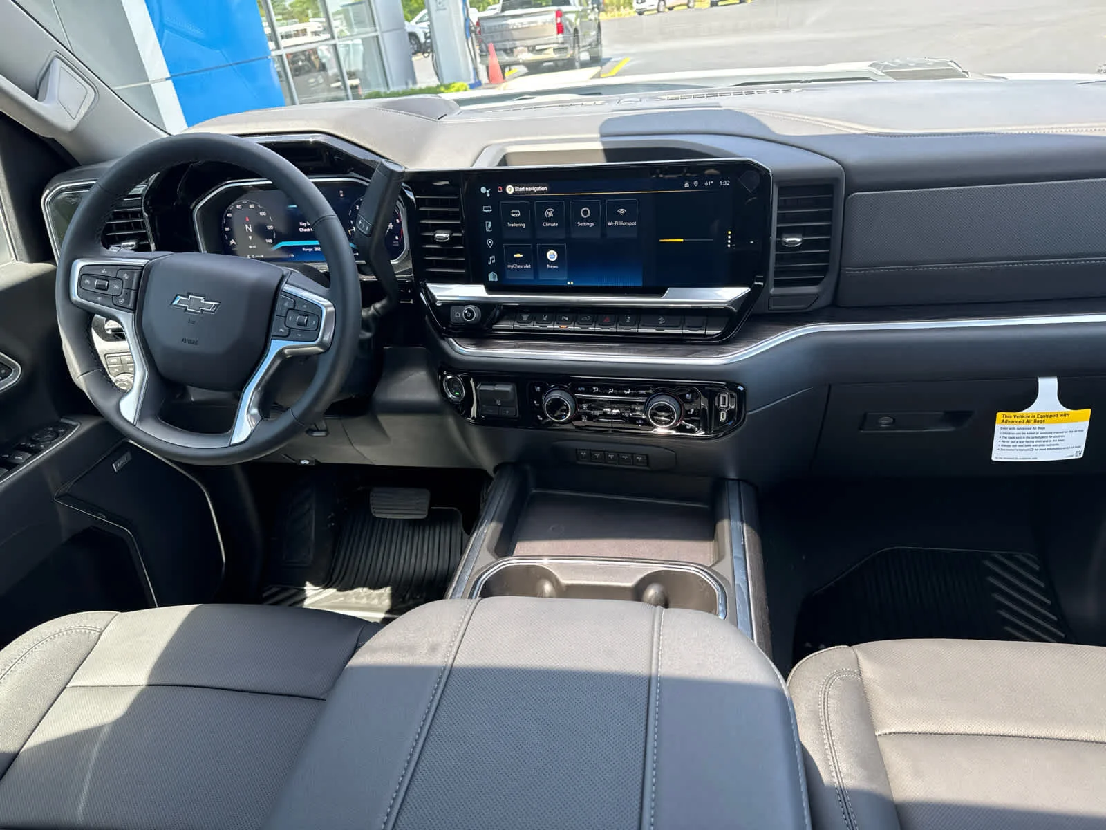 2026 Chevrolet Silverado 3500 HD LTZ - Photo 6