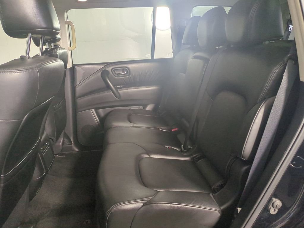 2021 Nissan Armada SV - Photo 17