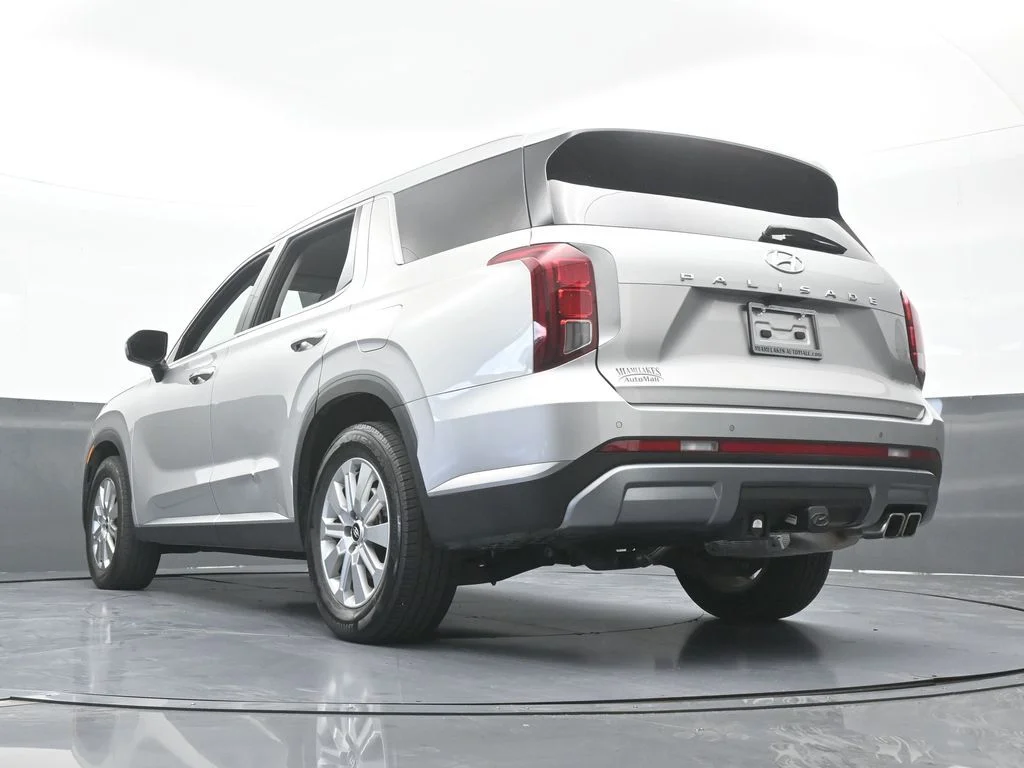 Used 2025 Typhoon Silver Hyundai SEL image 67