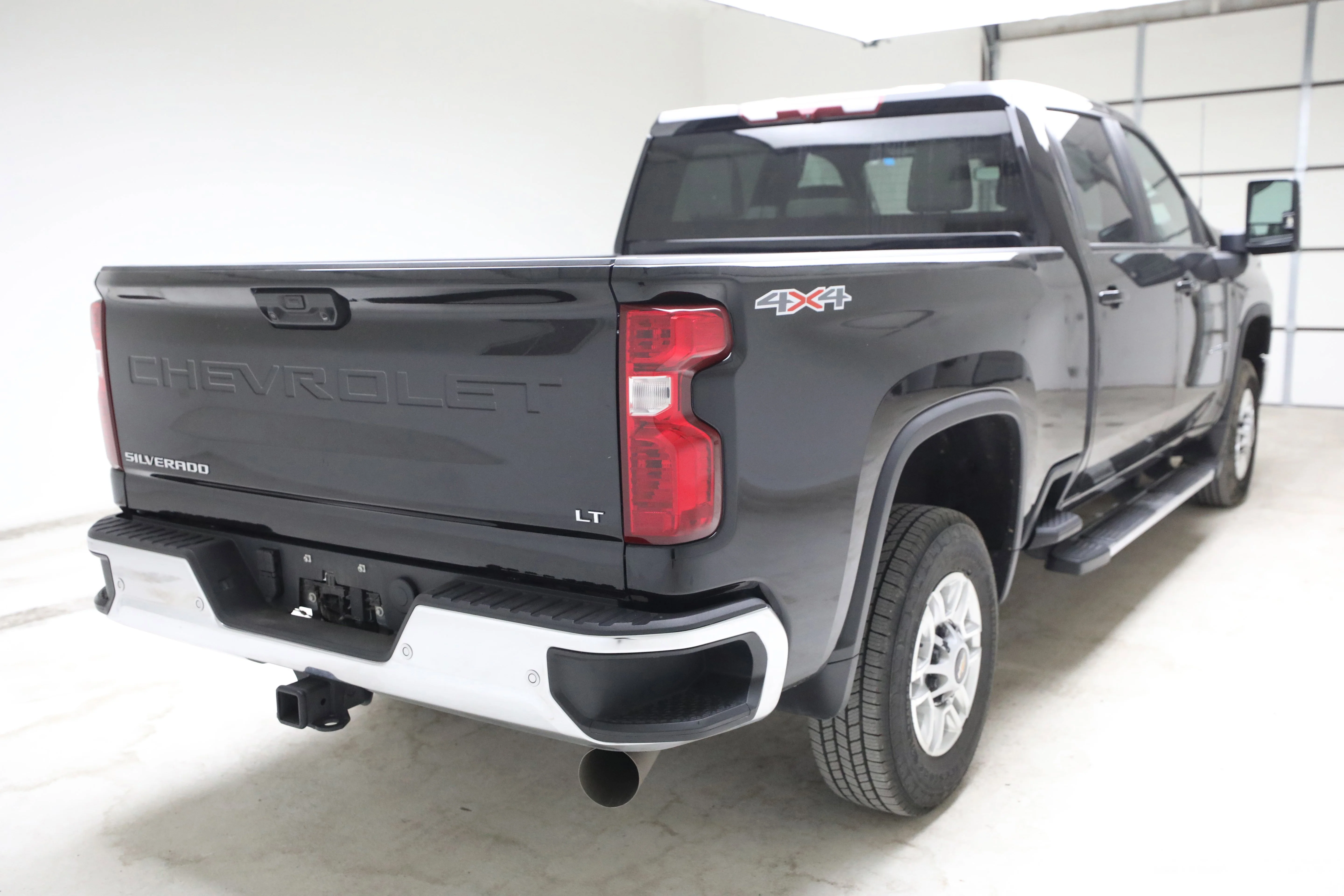Pre-Owned 2025 Chevrolet Silverado 2500HD LT