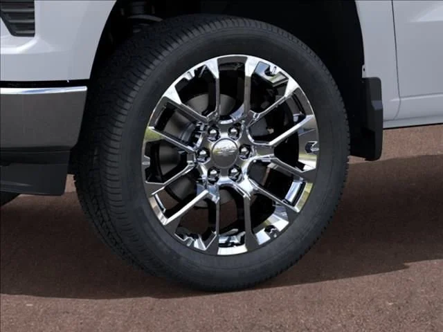 2026 Chevrolet Silverado 1500 LTZ - Photo 9