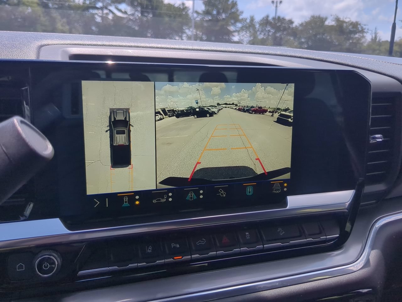 Used 2024 Sterling Gray Metallic Chevrolet High Country image 18