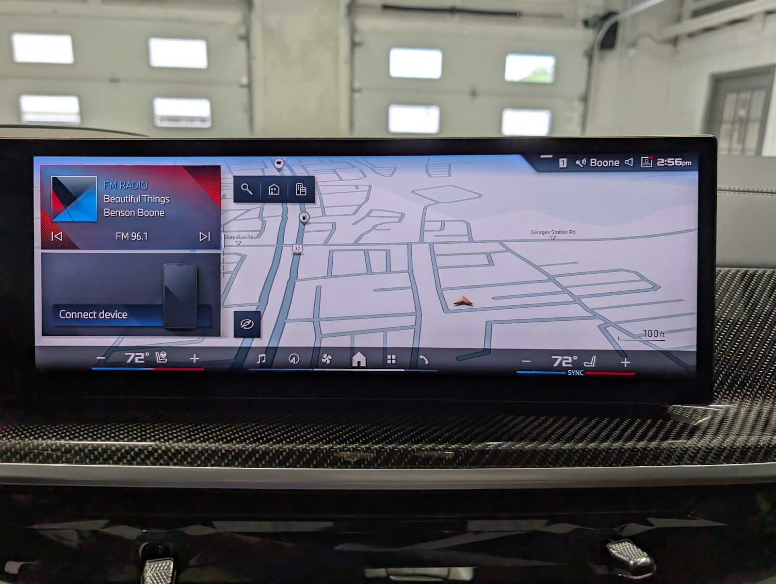 Used 2025 Skyscraper Grey Metallic BMW M60i image 27