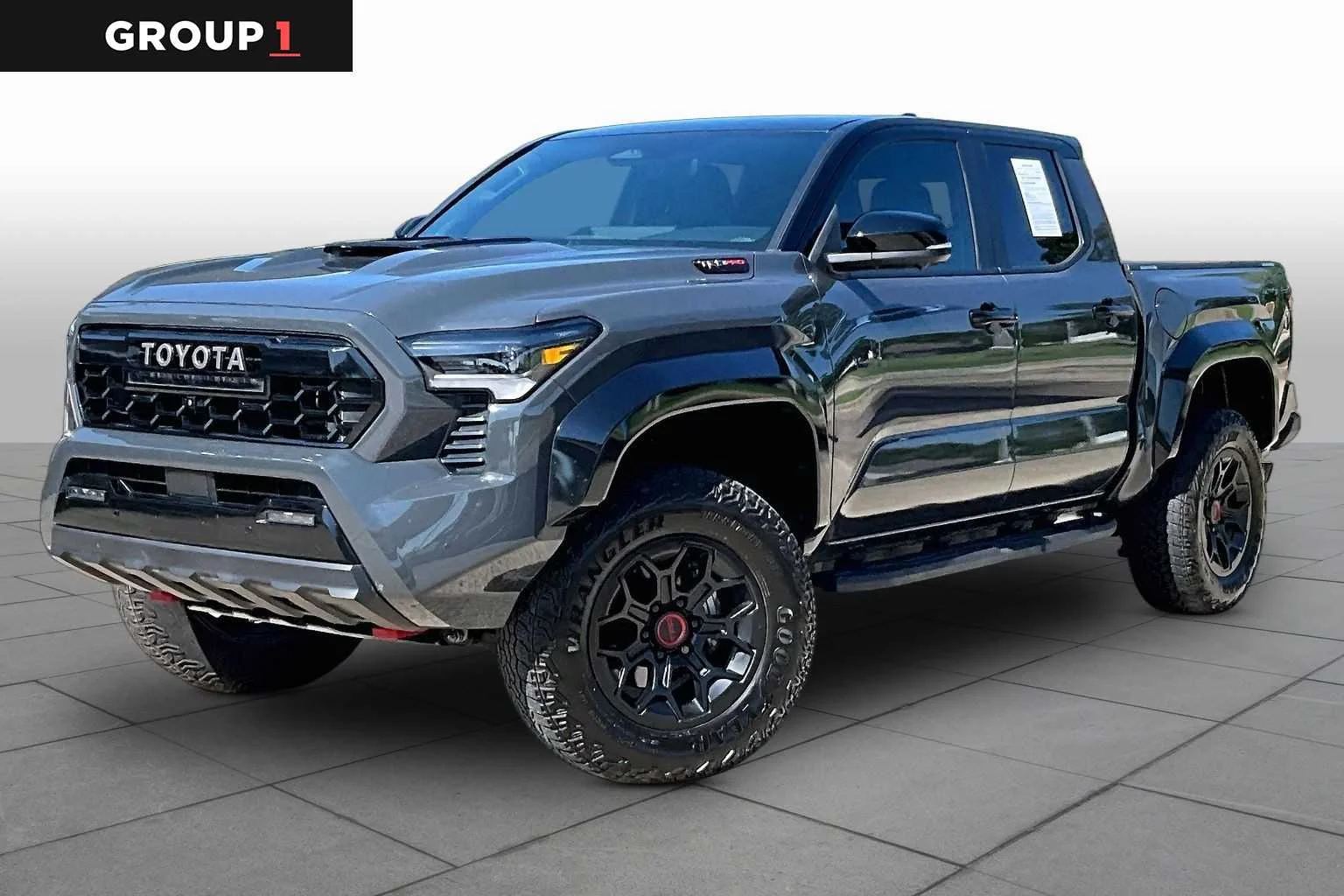 2025 Toyota Tacoma TRD Pro Hybrid