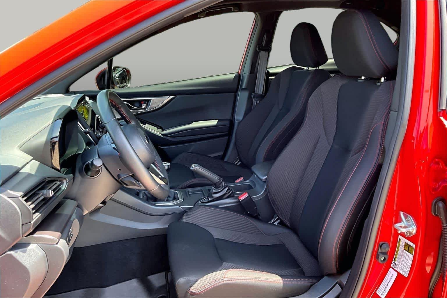 Pre-Owned 2023 Subaru WRX Premium
