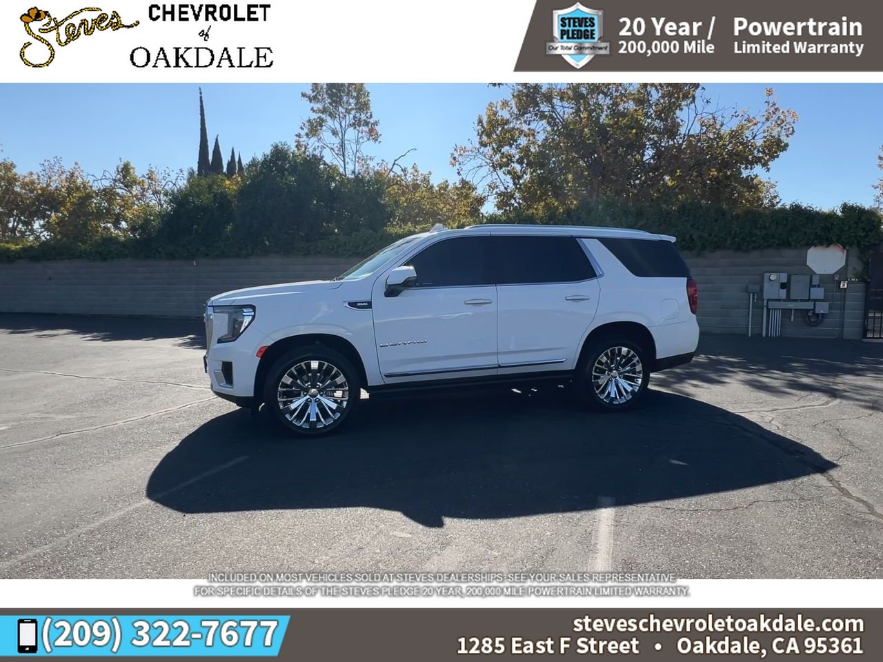 2021 GMC Yukon Denali - Photo 6