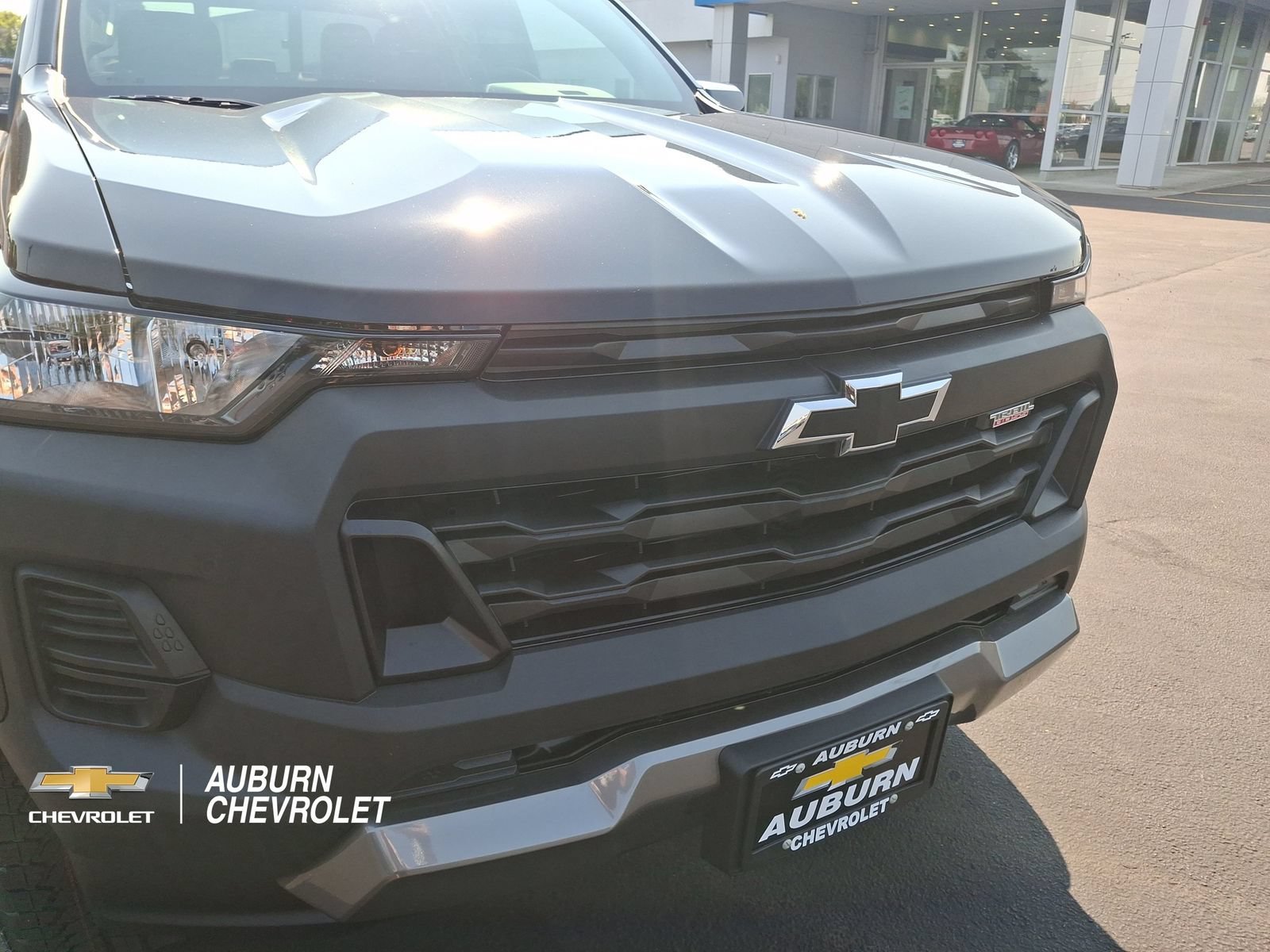 2026 Chevrolet Colorado Trail Boss - Photo 18