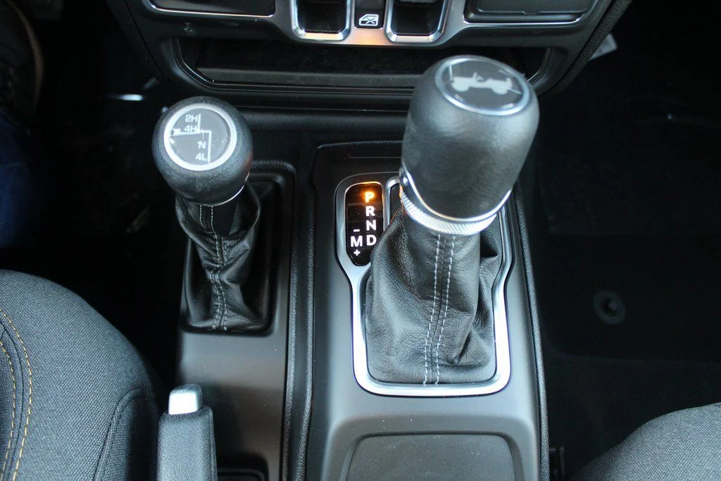 New 2026 Reign Exterior Paint Jeep Sport S image 12
