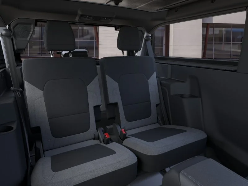 New 2026 Avalanche Gray Ford Base image 11