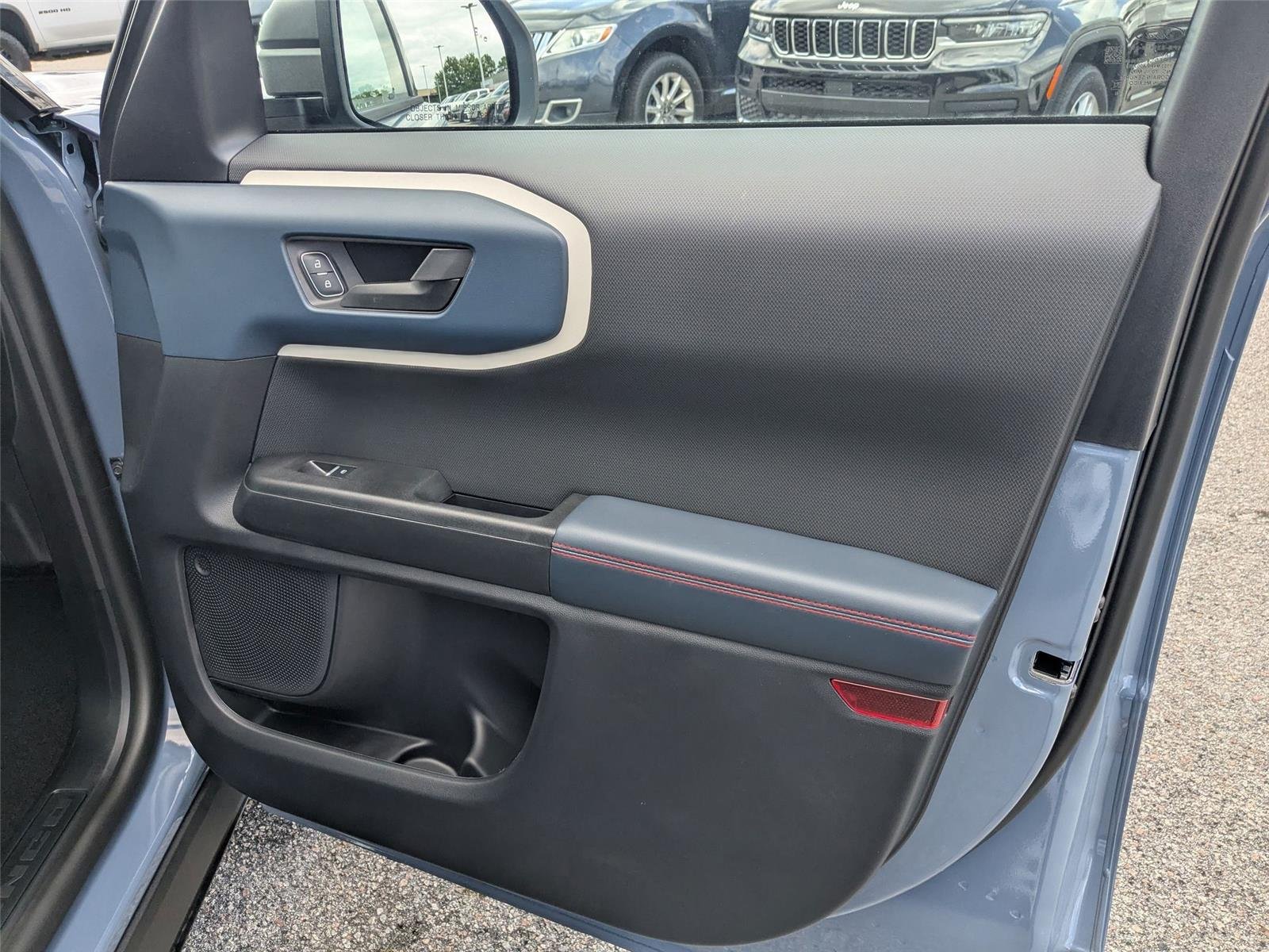New 2025 Azure Gray Metallic Tri-Coat Ford Heritage image 30