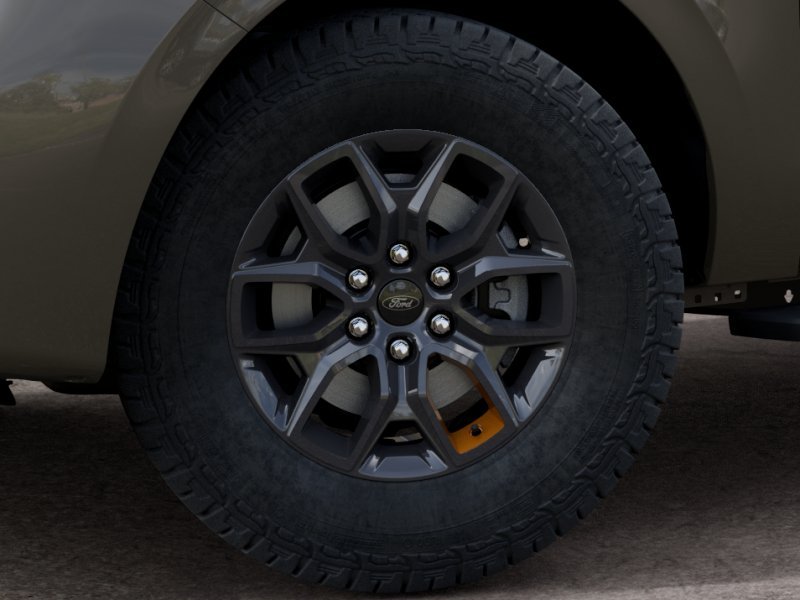 New 2027 Marsh Gray Ford Tremor® image 19