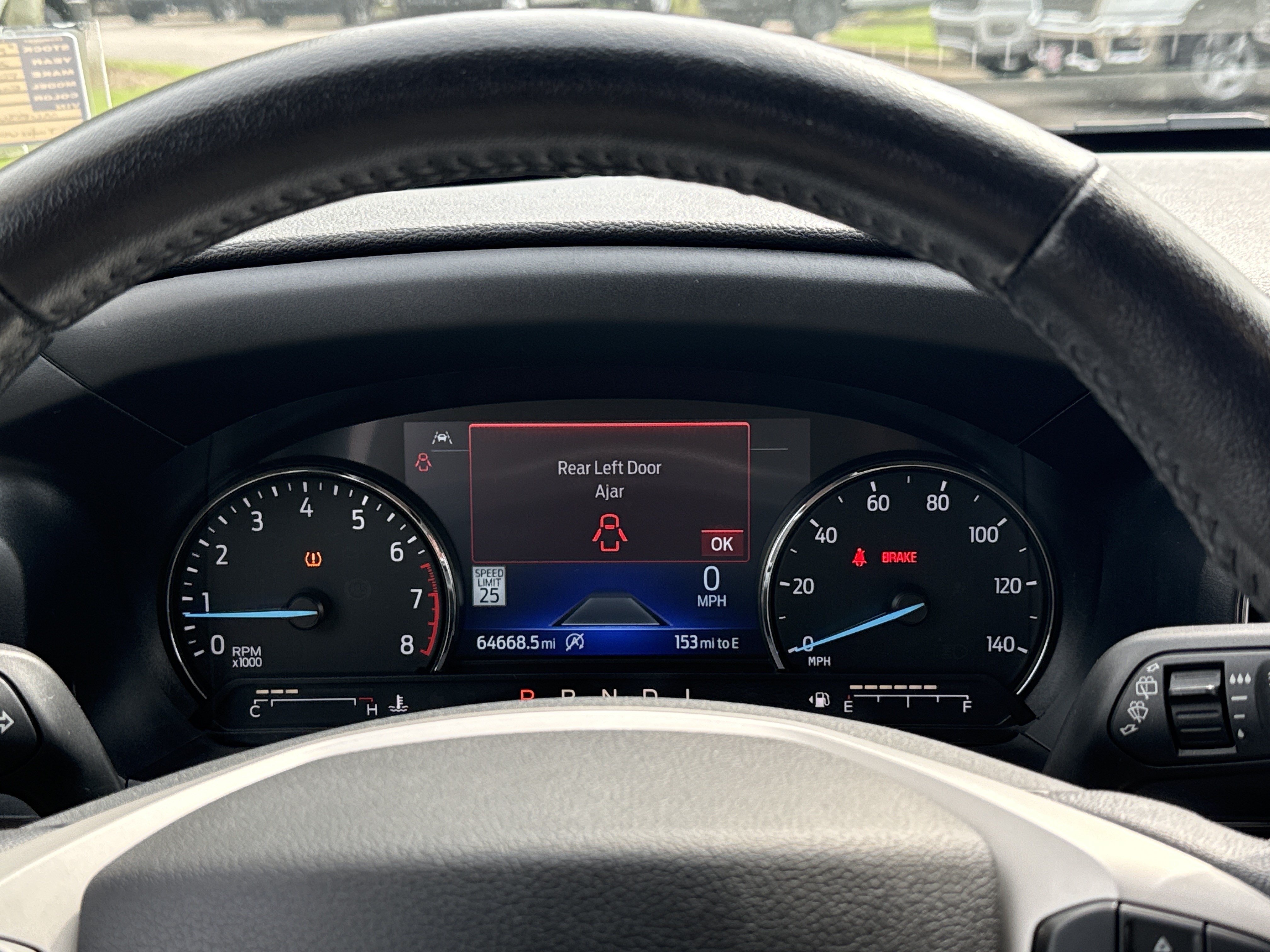 Used 2021 Gray Ford Limited image 27