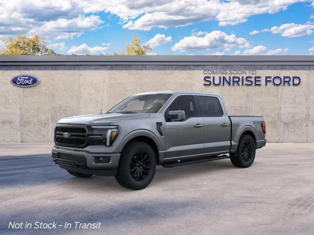 2026 Ford F-150 Lariat®