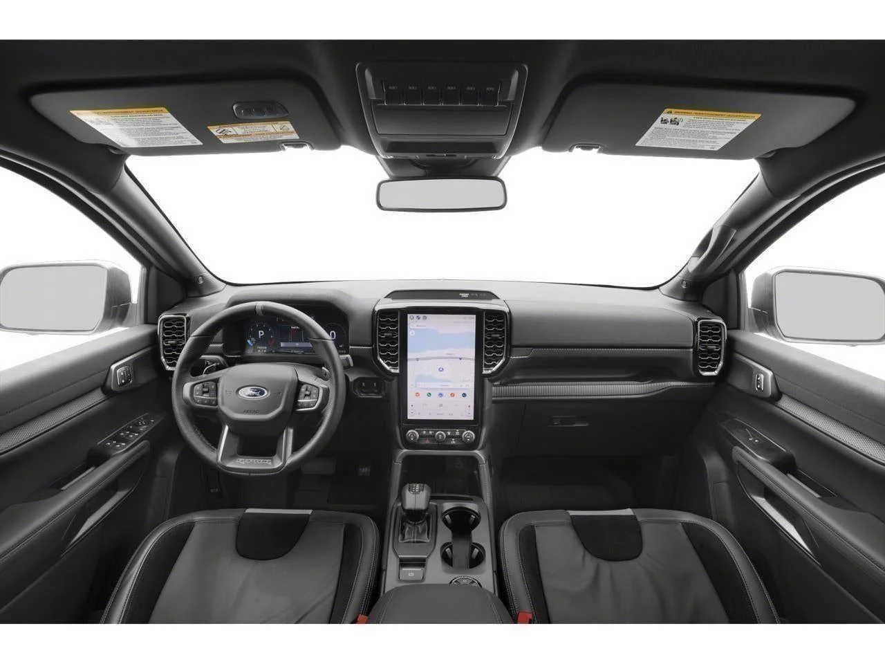 Used 2025 Oxford White Ford Raptor image 83