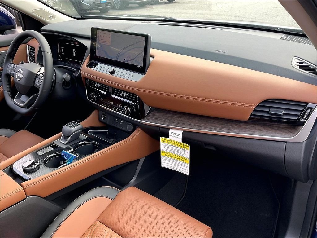 2026 Nissan Rogue Platinum - Photo 10