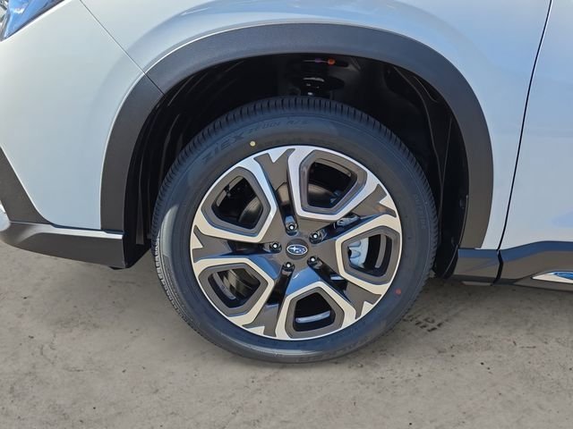 New 2026 CRYSTAL WHITE PEARL Subaru Touring 7-Passenger image 14