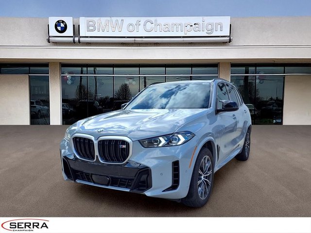 2025 BMW X5 M60i