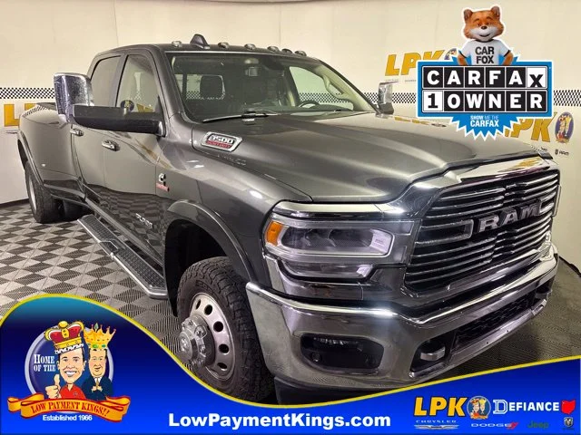 2022 RAM 3500 Pickup