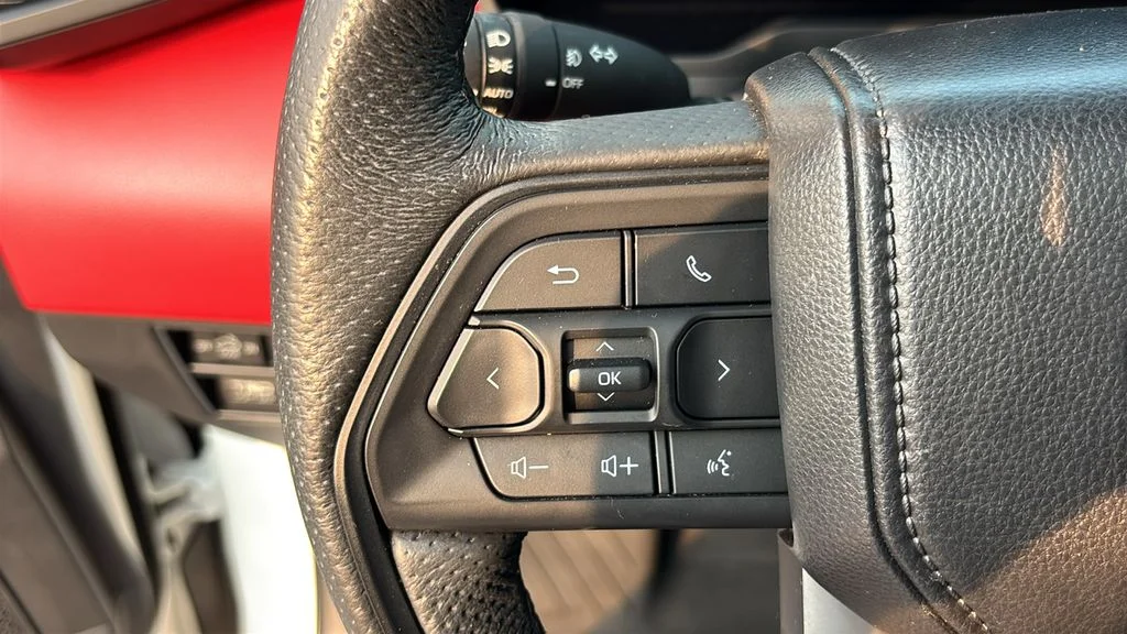 Used 2025 White Toyota TRD Pro image 18