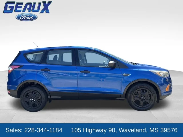 2018 Ford Escape S