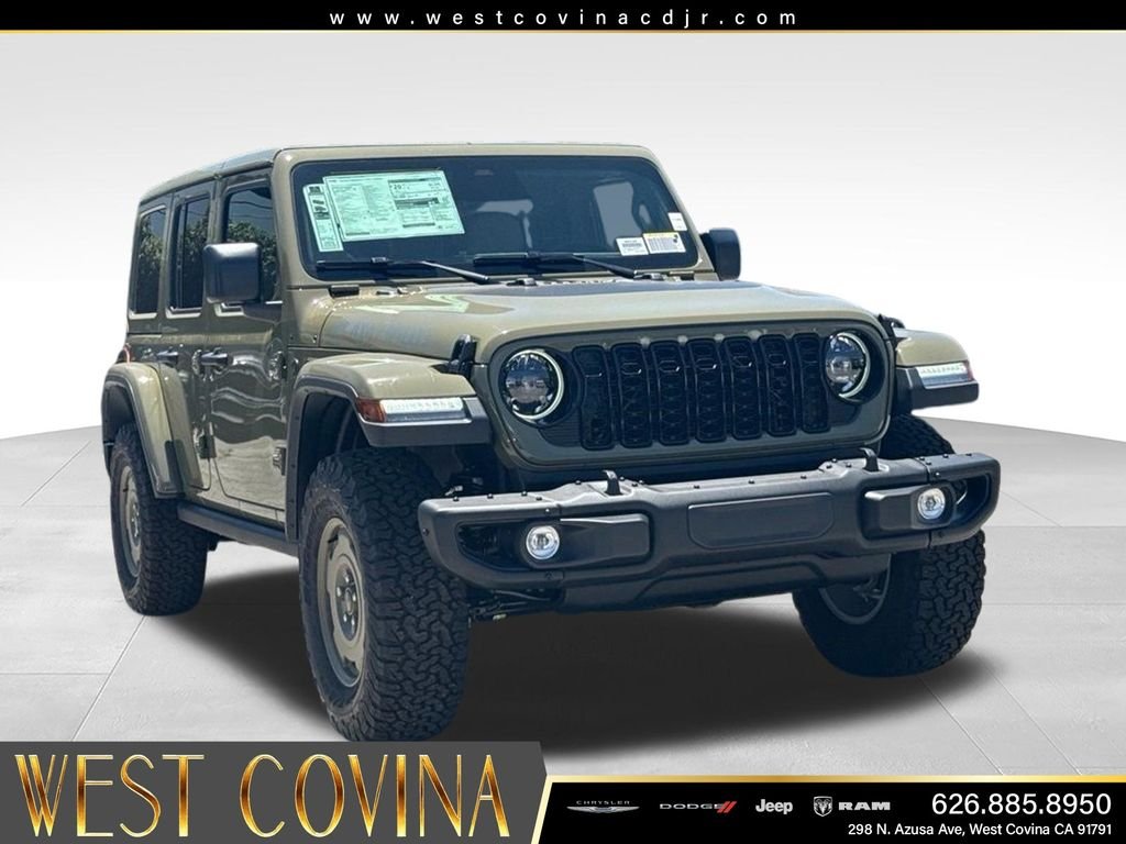 New 2026 41 Exterior Paint Jeep Willys 41 image 4