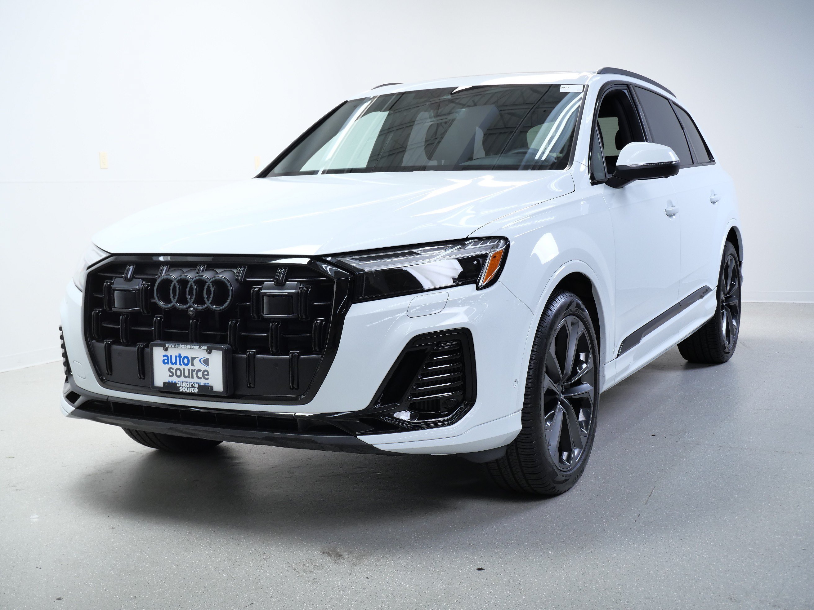 Used 2026 White Audi Premium Plus image 12