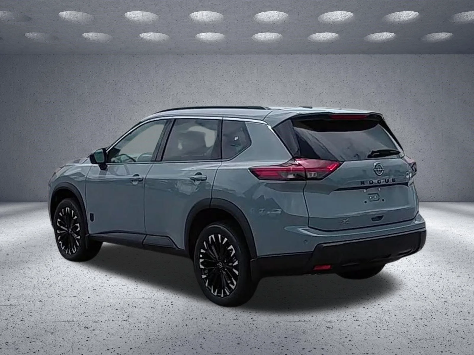 New 2026 Boulder Gray Pearl Nissan Dark Armor™ image 5