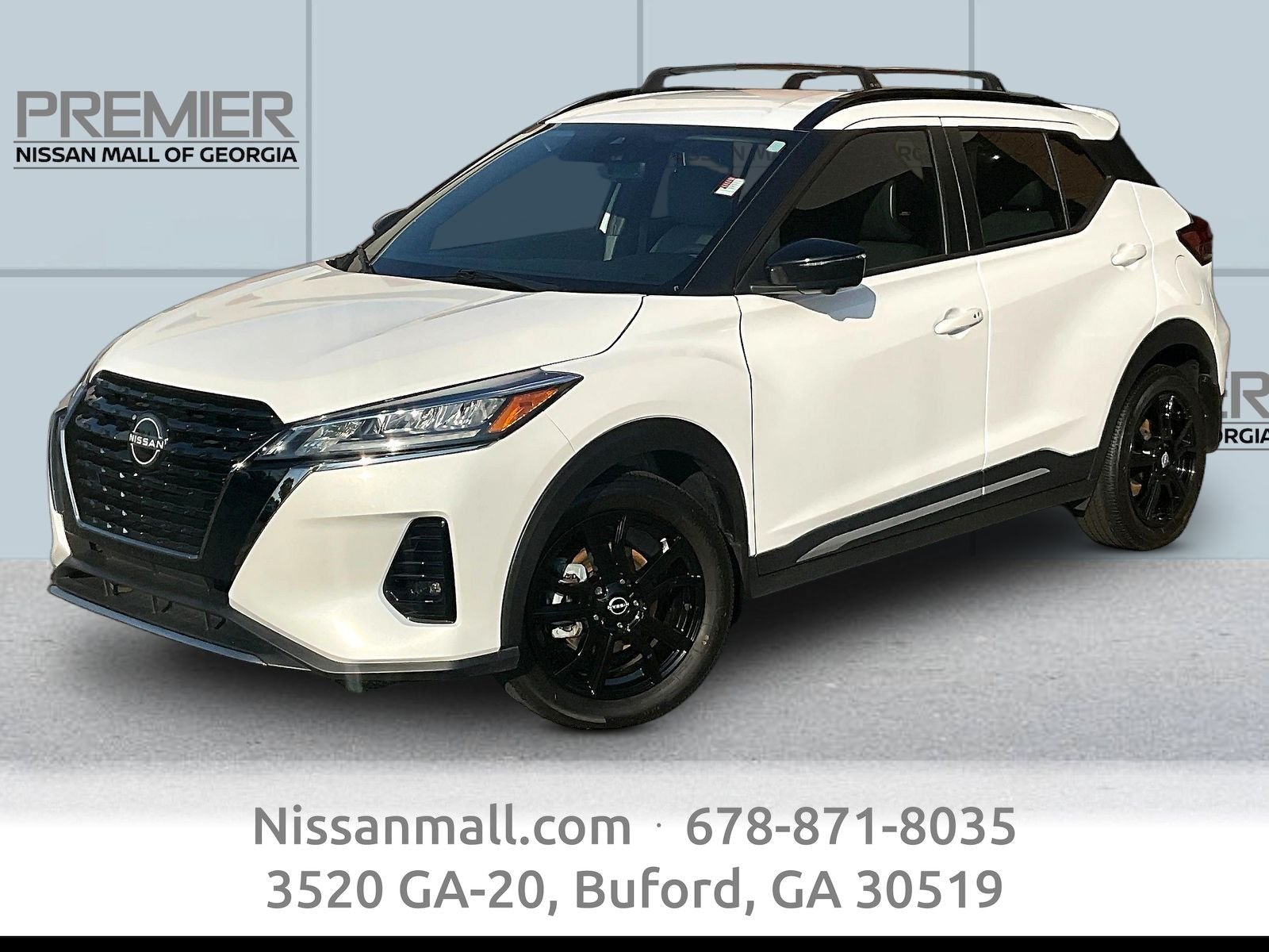 Used 2024 White Nissan SR image 1
