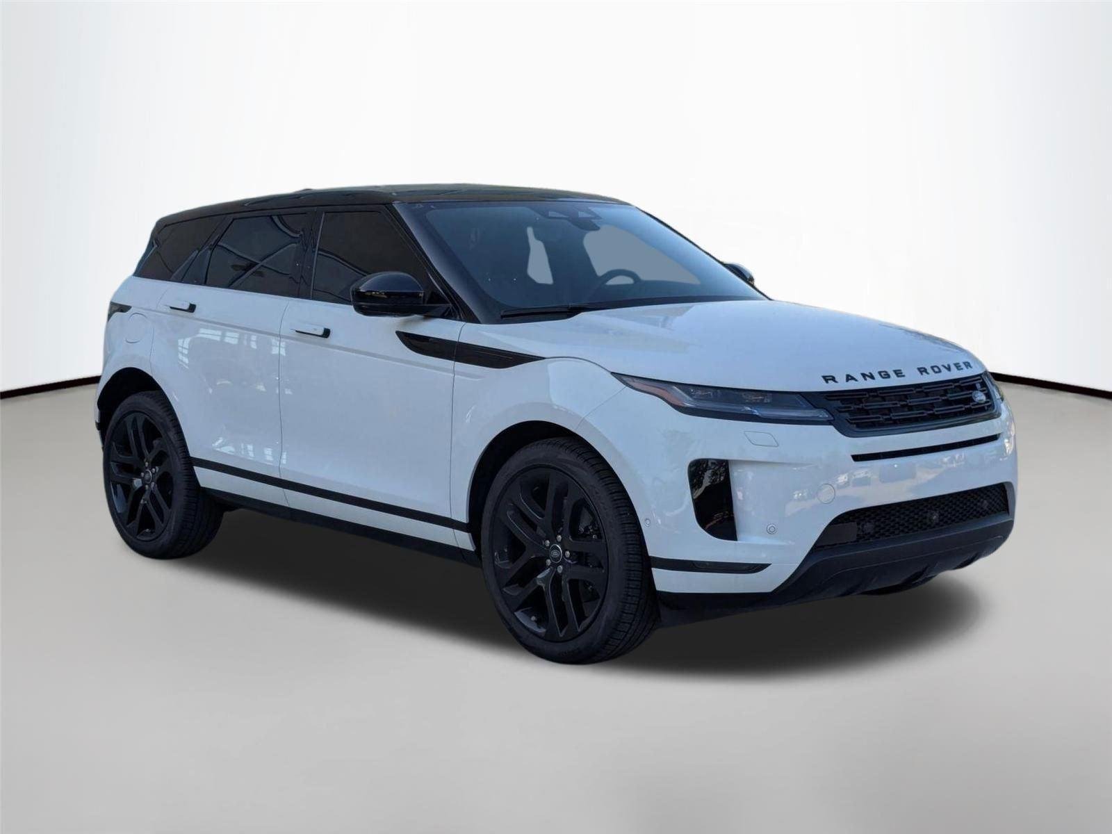 2026 Land Rover Range Rover Evoque S - Photo 3