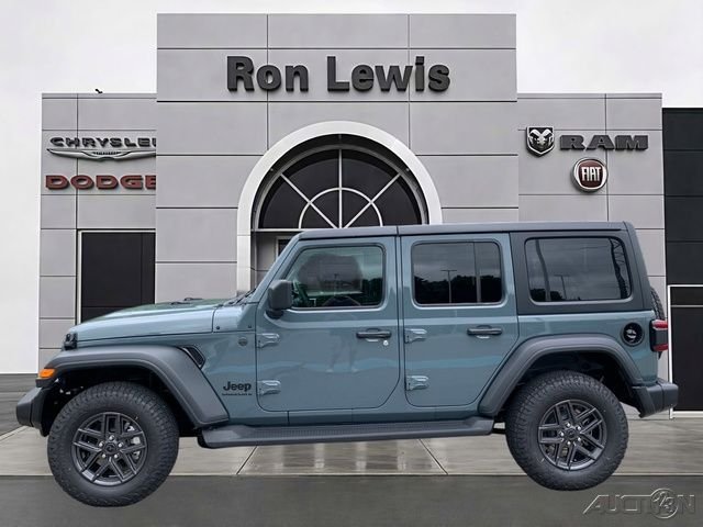 New 2026 Anvil Clearcoat Jeep Sport S image 1