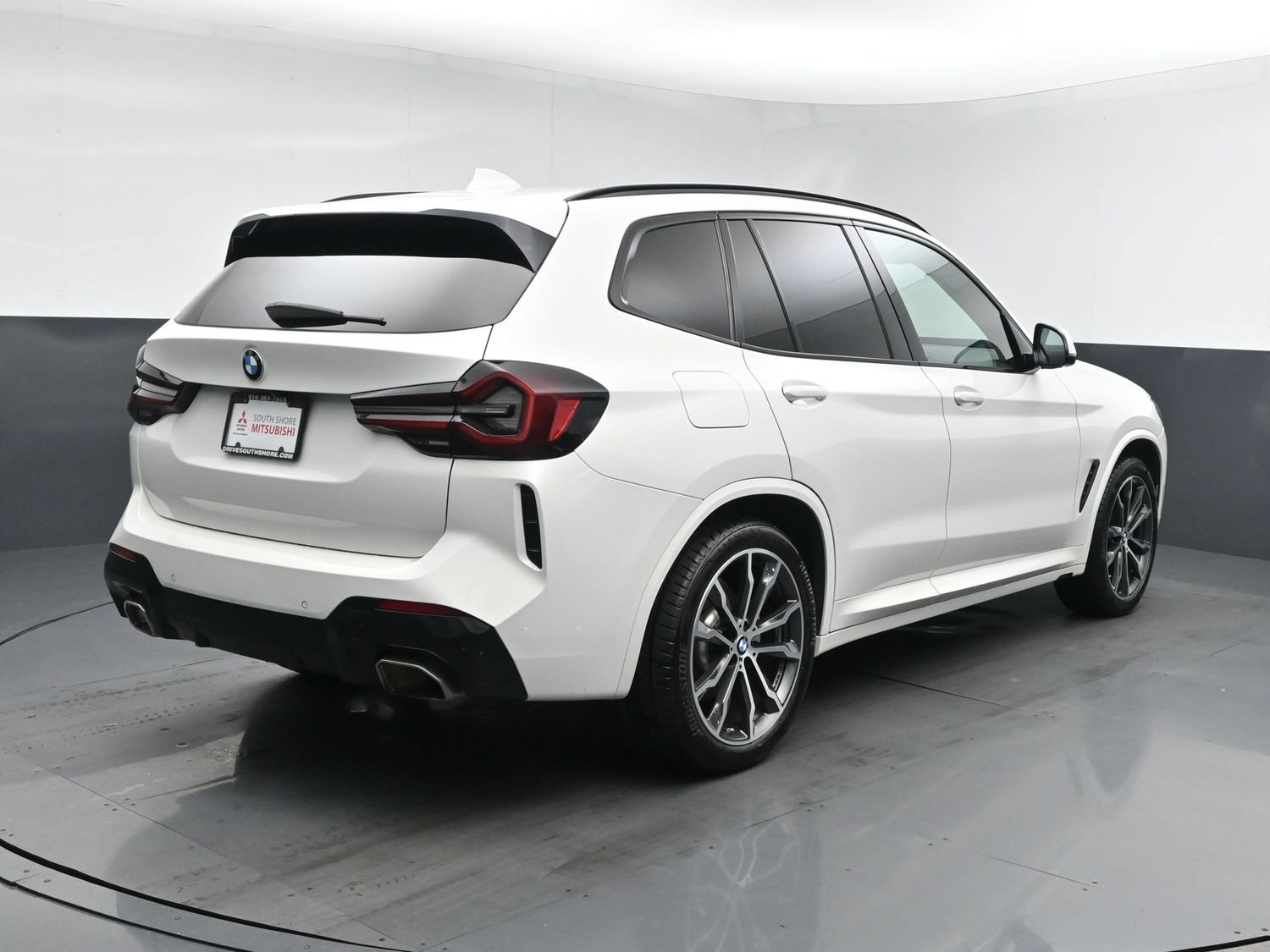 Used 2022 Alpine White BMW xDrive30i image 19