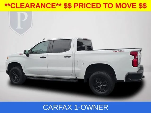 Certified Used 2024 Summit White Chevrolet LT Trail Boss image 11
