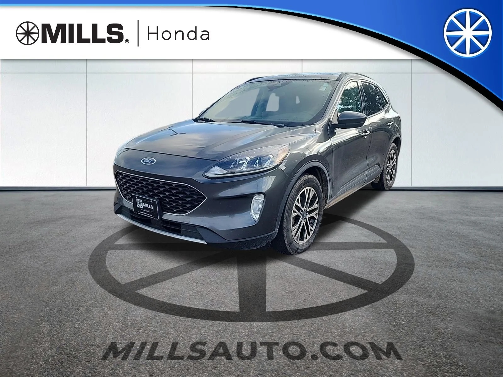 2020 Ford Escape SEL