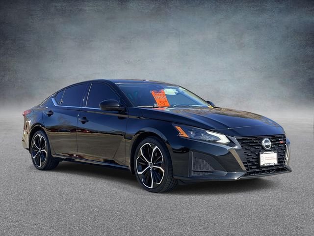2024 Nissan Altima SR