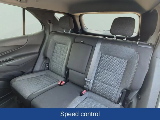 Used 2023 Gray Chevrolet LT image 18