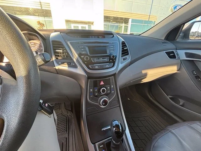 Used 2016 Symphony Silver Hyundai SE image 13