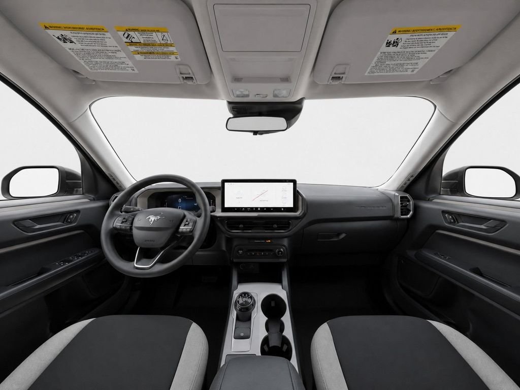 New 2026 Carbonized Gray Metallic Ford Big Bend® image 11