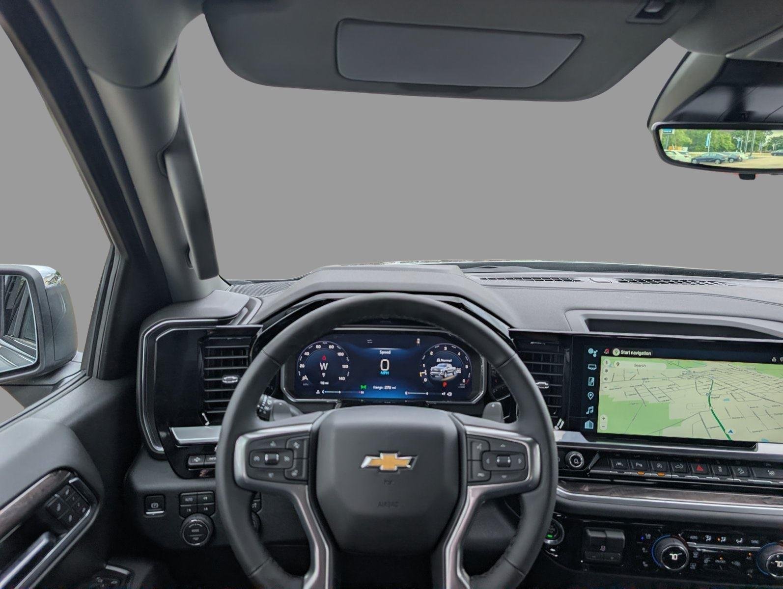2026 Chevrolet Silverado 1500 LTZ - Photo 37