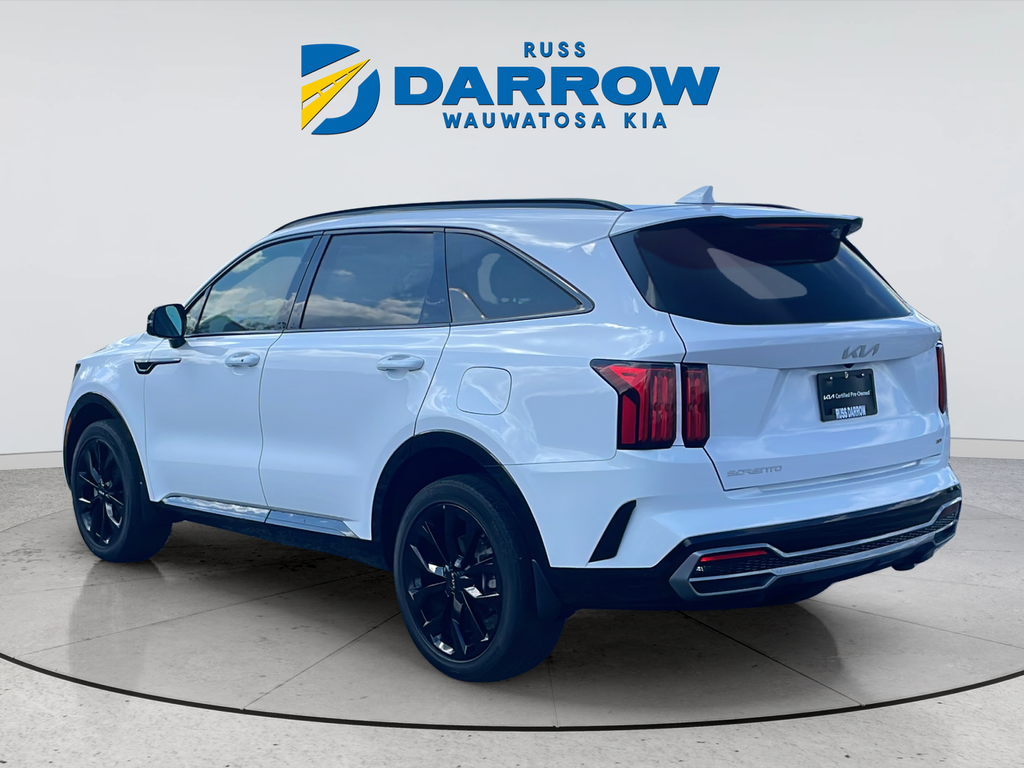 Used 2023 White Kia SX image 3