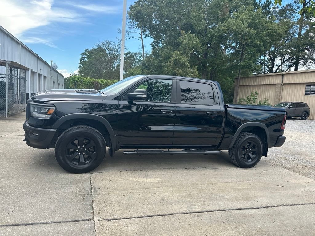2020 RAM 1500 Pickup Rebel
