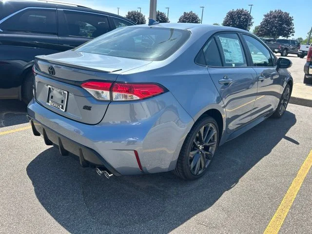 New 2026  Toyota SE image 8