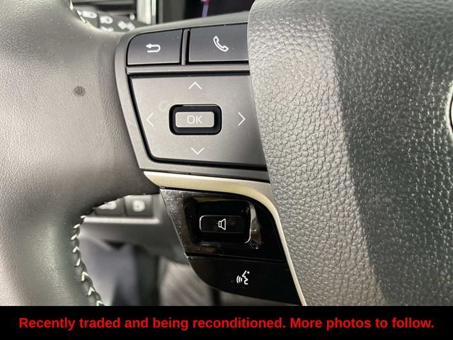 Used 2025 White Toyota SE image 17