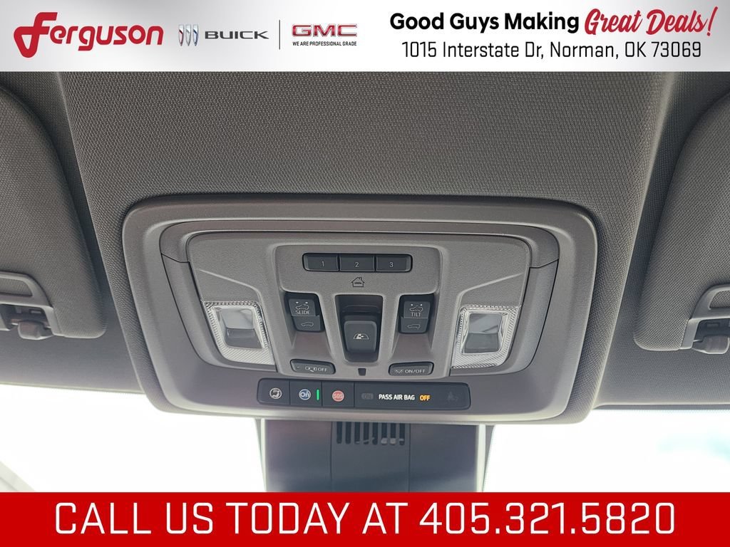 2026 GMC Sierra 1500 SLT - Photo 36