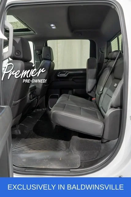 Used 2024 Summit White Chevrolet LTZ image 8