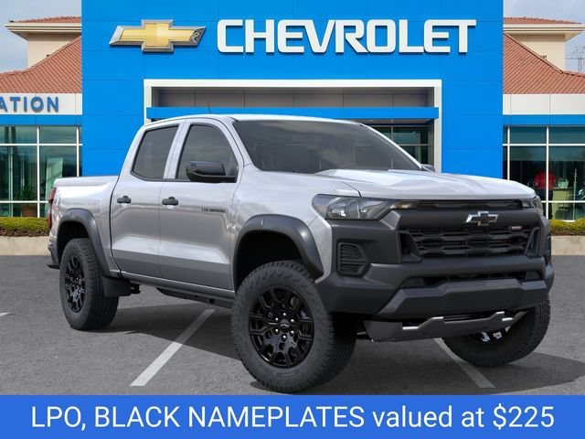 2026 Chevrolet Colorado Trail Boss - Photo 10